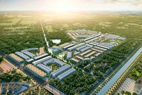 Thái Nguyên chấp thuận chủ trương đầu tư dự án khu dân cư hơn 21 ha