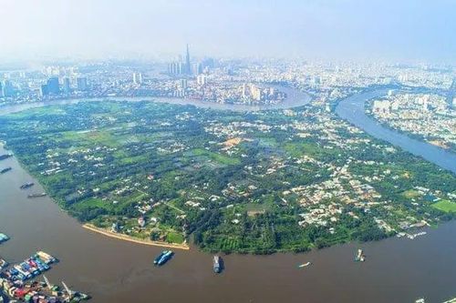 Chấp thuận 3 doanh nghiệp đầu tư Khu đô thị mới Bình Quới - Thanh Đa.