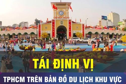 18 GIỜ NGÀY 10-2: Sức bật mới cho du lịch TPHCM sau sáp nhập
