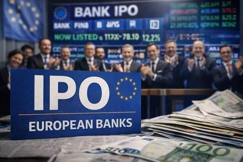 Các ngân hàng châu Âu áp dụng chiến thuật IPO 'đánh nhanh thắng nhanh'