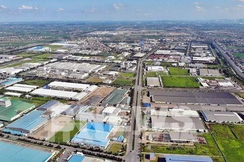 Thái Nguyên gỡ khó trong phát triển các cụm công nghiệp