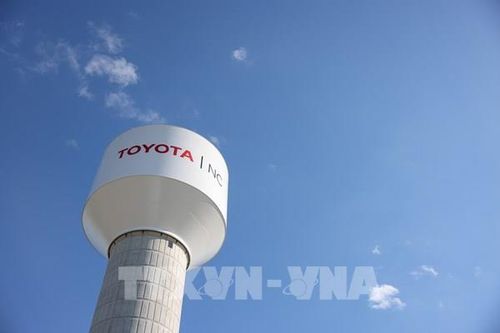 Toyota chuyển sang sử dụng thép xanh để giảm khí thải CO2