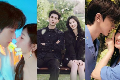 Top 7 cặp đôi phim Hoa ngữ được yêu thích nhất trên màn ảnh