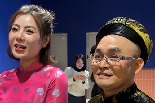 Nghệ sĩ Xuân Hinh công khai làm mối cho một nữ diễn viên Vbiz