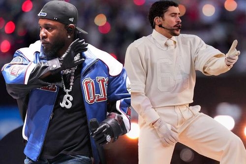 Bad Bunny phá kỷ lục Super Bowl, vượt qua Michael Jackson và Kendrick Lamar
