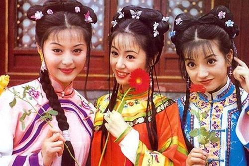 Mỹ nhân đẹp nhất Hoàn Châu Cách Cách: Đánh bại Tử Vy, vị trí số 1 không ai ngờ tới