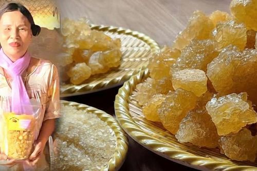 Gói vị Tết trong những mẻ đường xứ Quảng