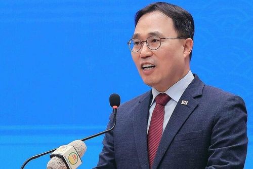 Hàn Quốc lên tiếng vụ quan chức phát ngôn không phù hợp về phụ nữ Việt Nam