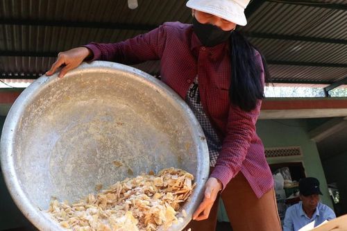 Vị Tết ở làng bánh mứt truyền thống xứ Tiên