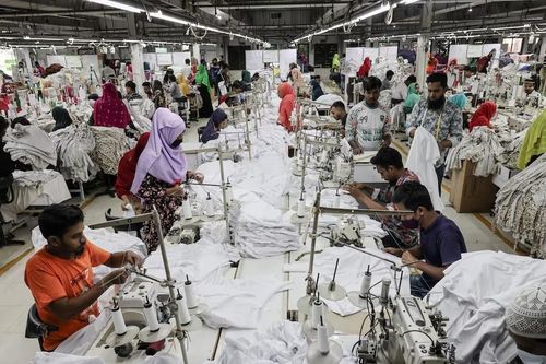 Bangladesh đạt thỏa thuận với Mỹ, ngành may mặc hưởng ưu đãi đặc biệt
