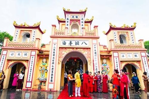 Đền Đồng Bằng trong mạch nguồn lịch sử - văn hóa Việt