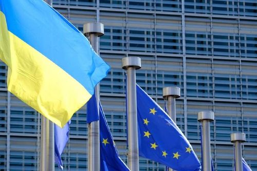 EU muốn tiến trình gia nhập EU của Ukraine là một phần trong thỏa thuận hòa bình tiềm năng