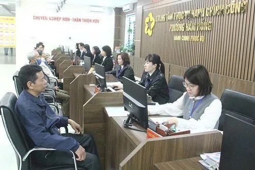 Cải cách để người dân hài lòng