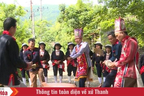 Tết nhảy đoàn viên của người Dao