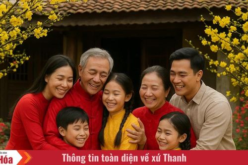 Tết này con sẽ về