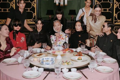 Loạt thương hiệu xa xỉ ra mắt chiến dịch đón mừng Tết Bính Ngọ
