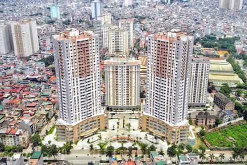 Bất động sản phát tín hiệu tích cực