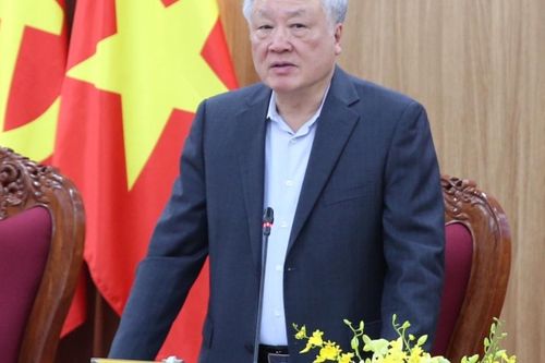Cần hình thành Ban Chỉ đạo quốc gia về Trung tâm lọc hóa dầu và năng lượng tại Dung Quất