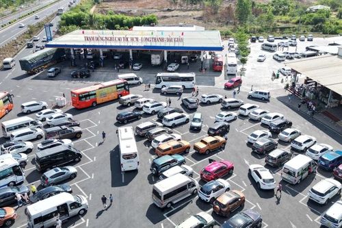 Tuyệt đối không để gián đoạn nguồn cung xăng dầu trên cao tốc TP.Hồ Chí Minh - Long Thành - Dầu Giây