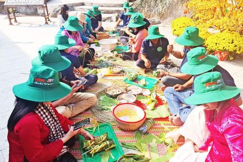 Đón Tết này, nhớ Tết xưa