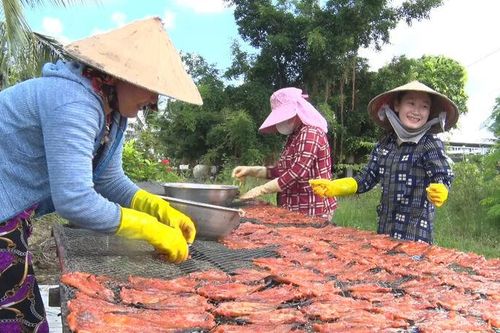 Hương biển cận Tết