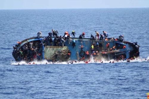 Ít nhất 53 người thiệt mạng hoặc mất tích do chìm tàu ngoài khơi Libya