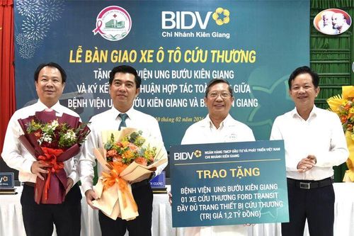 Dấu ấn an sinh xã hội của ngành ngân hàng tại An Giang
