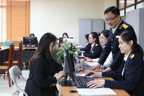 Chuyển đổi số trong ngành Thuế: Tạo thuận lợi cho người dân, doanh nghiệp
