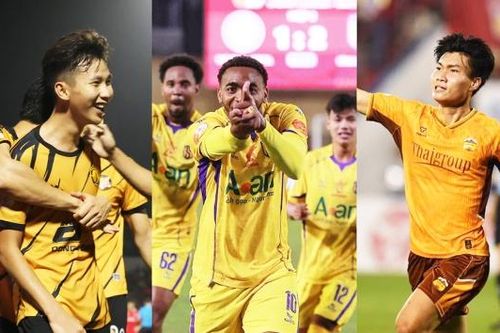 Vòng 13 V.League: Những cuộc 'lật đổ' ngoài dự đoán