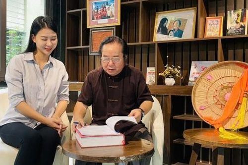 Nghệ sĩ Ưu tú Xuân Mùi: Người kể chuyện quan họ