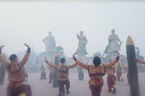 Công bố dự án phim múa đặc biệt 'Huyền sử Việt'
