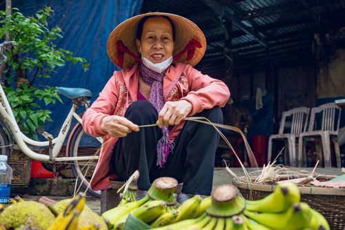 Màu nắng tháng Chạp