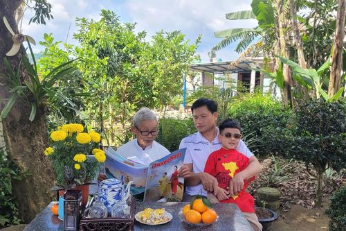 Hương vị quê nhà