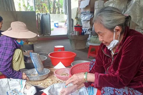 Vị quê trong Tết Việt