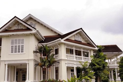 Malaysia: Trải nghiệm không gian 'siêu giàu' tại biệt thự phim Crazy Rich Asians
