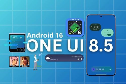 Danh sách điện thoại và máy tính bảng Samsung không được hỗ trợ One UI 8.5