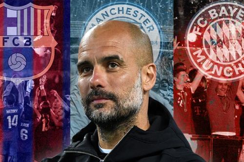 Pep Guardiola và di sản vĩ đại tại Man City: Hồi kết của một kỷ nguyên thay đổi bóng đá Anh