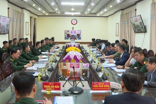 Bộ đội Biên phòng góp phần phát triển kinh tế - xã hội bền vững khu vực biên giới đất liền