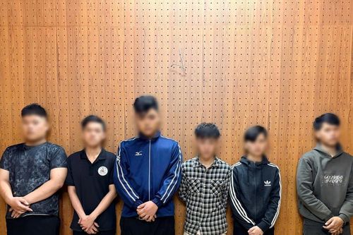 Truy xét nhanh nhóm thanh thiếu niên gây rối, hành hung người đi đường tại phường Hòa Cường