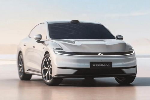 Changan Nevo A06: Ô tô điện dùng pin ion natri đầu tiên chính thức sản xuất hàng loạt