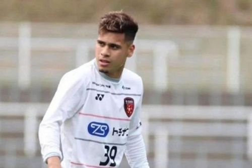 Tiền vệ đa năng gốc Bolivia Brandon Goda muốn thử sức tại Hải Phòng FC