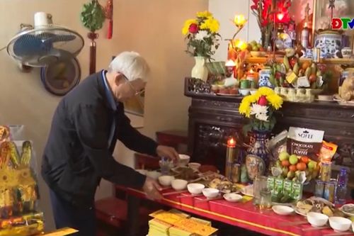 Cúng ông Công, ông Táo – Nét đẹp trong văn hóa người Việt