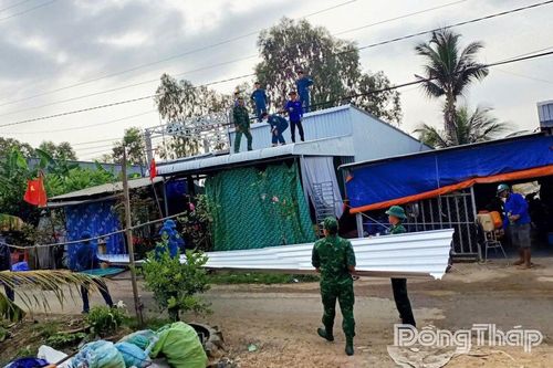 Những 'cột mốc sống' nơi cửa ngõ Dinh Bà