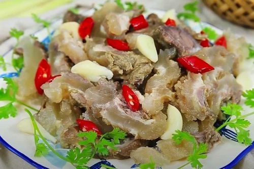 Gân bò liệu có bổ dưỡng?