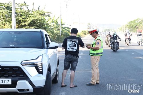 Bảo đảm an toàn giao thông dịp Tết Nguyên đán và mùa lễ hội xuân năm 2026