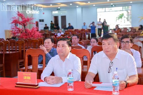 Tổng duyệt Cầu truyền hình chúc Tết cán bộ, chiến sĩ, Nhân dân đặc khu Trường Sa