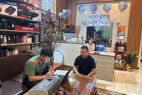 Công an phường Bắc Cam Ranh: Tăng cường quản lý cư trú người nước ngoài