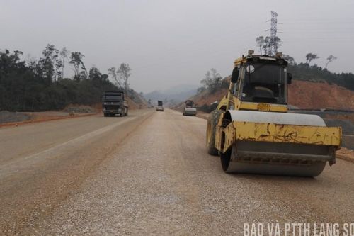 Hữu nghị- Chi lăng Điểm sáng giải phóng mặt bằng