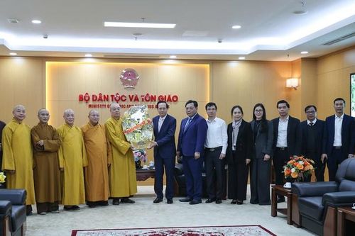 Đồng hành cùng dân tộc, lan tỏa giá trị '4 An'