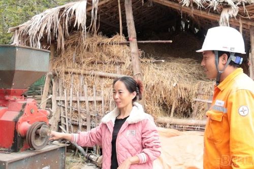 Củng cố hệ thống điện tại địa bàn đặc biệt khó khăn